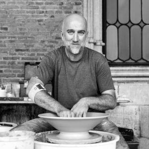 Portrait Olivier Hermia