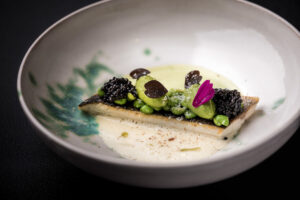 Assiette gastronomique