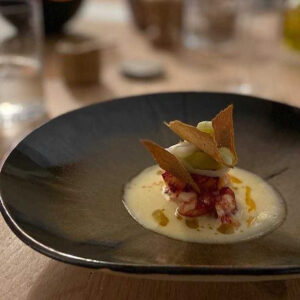 Assiette gastronomique