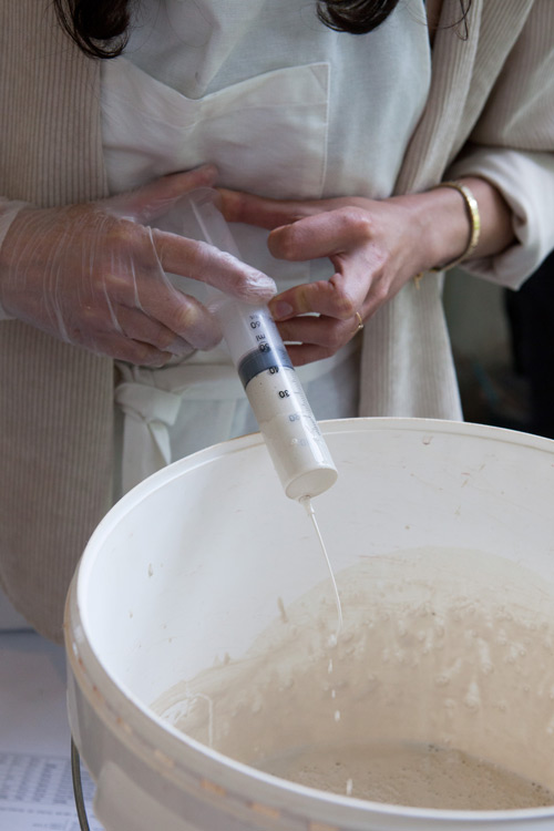 Comprendre, formuler et créer ses propres émaux - 17, 18 et 25 octobre 2026