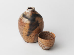 Bouteille à saké