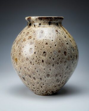 Vase boule